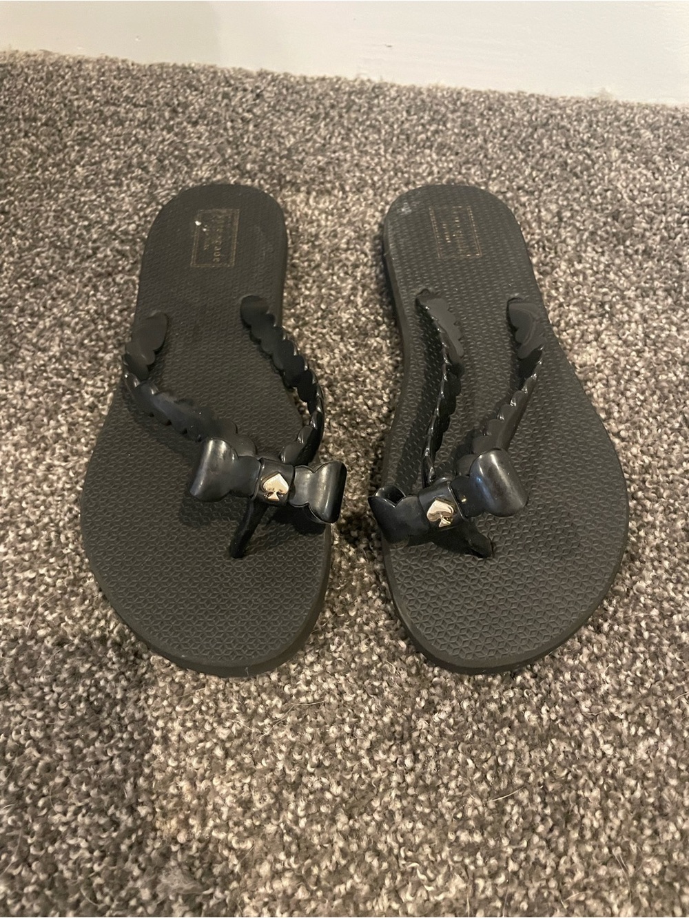 Kate Spade Flip Flops